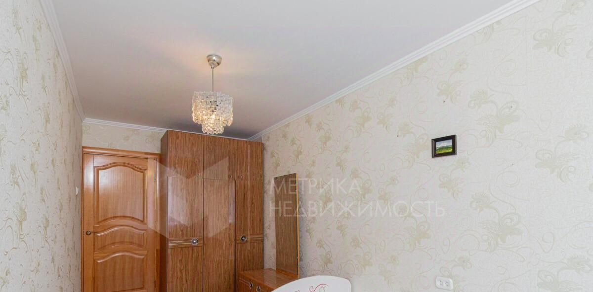 квартира г Тюмень р-н Центральный ул Максима Горького 23а фото 12
