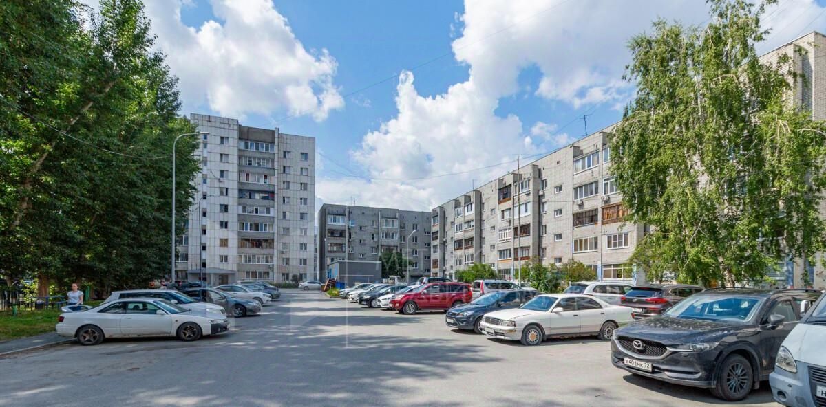 квартира г Тюмень р-н Центральный ул Максима Горького 23а фото 39