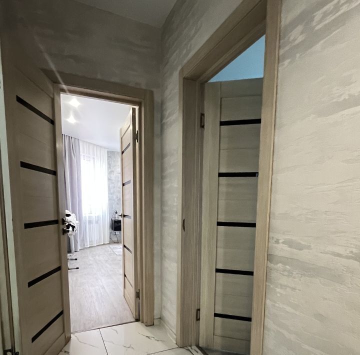 квартира г Красноярск р-н Советский ул Алексеева 46 фото 12