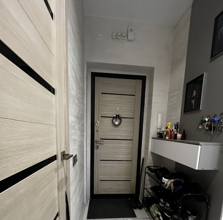 квартира г Красноярск р-н Советский ул Алексеева 46 фото 5