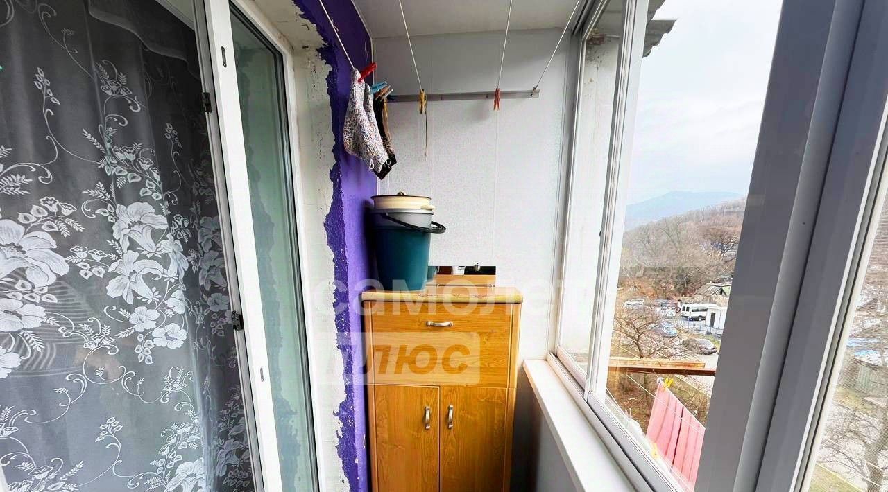 квартира г Фокино ул Усатого 25 фото 12