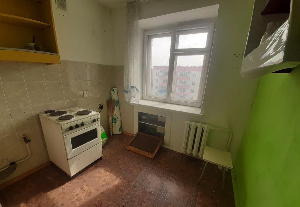квартира г Кемерово р-н Кировский ул Халтурина 33 фото 3