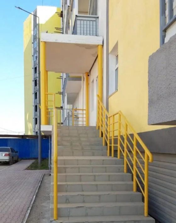 квартира г Якутск ул Бекетова 7а фото 3