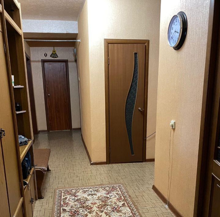 квартира г Якутск пр-кт Михаила Николаева 36/6 фото 17