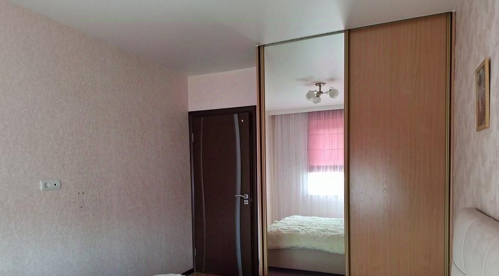 квартира г Томск р-н Октябрьский ул Ивана Черных 97/4 фото 5