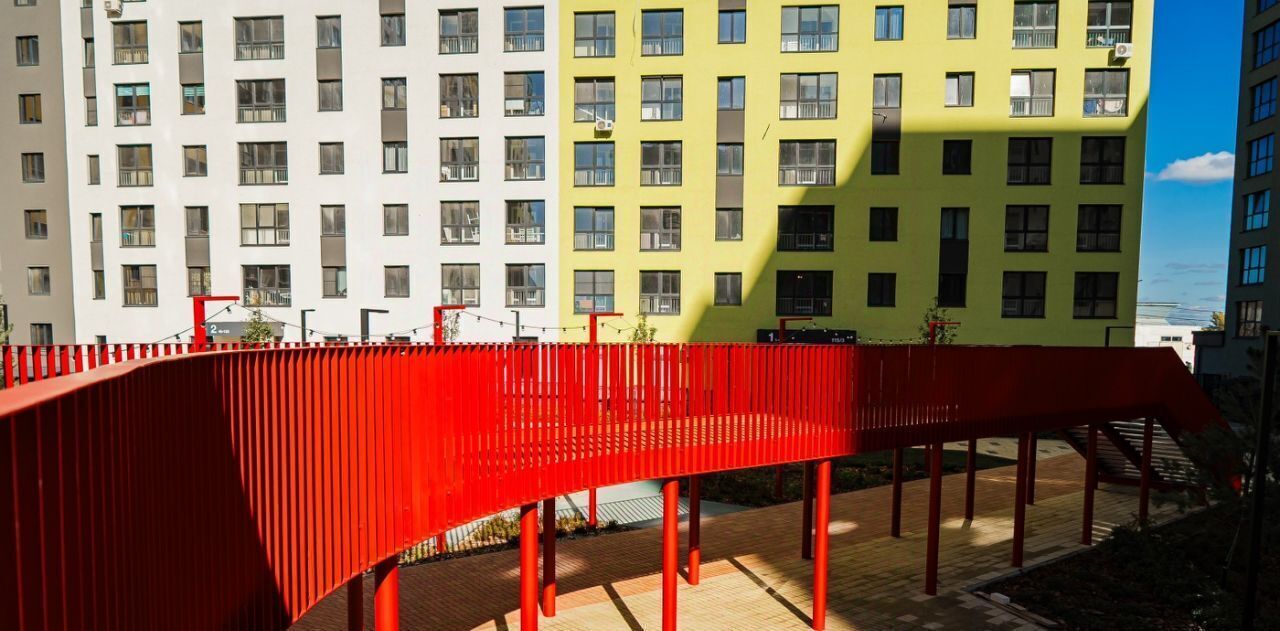 квартира г Курск р-н Сеймский ЖК «Инстеп.Сити» Курского завода тракторных запчастей мкр фото 21