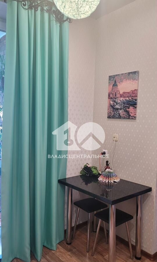 квартира г Новосибирск р-н Калининский ул Краузе 21/1 фото 9