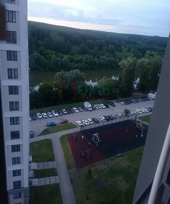 квартира г Новосибирск р-н Первомайский Речной вокзал ул Заречная 51 микрорайон «Весенний» фото 15