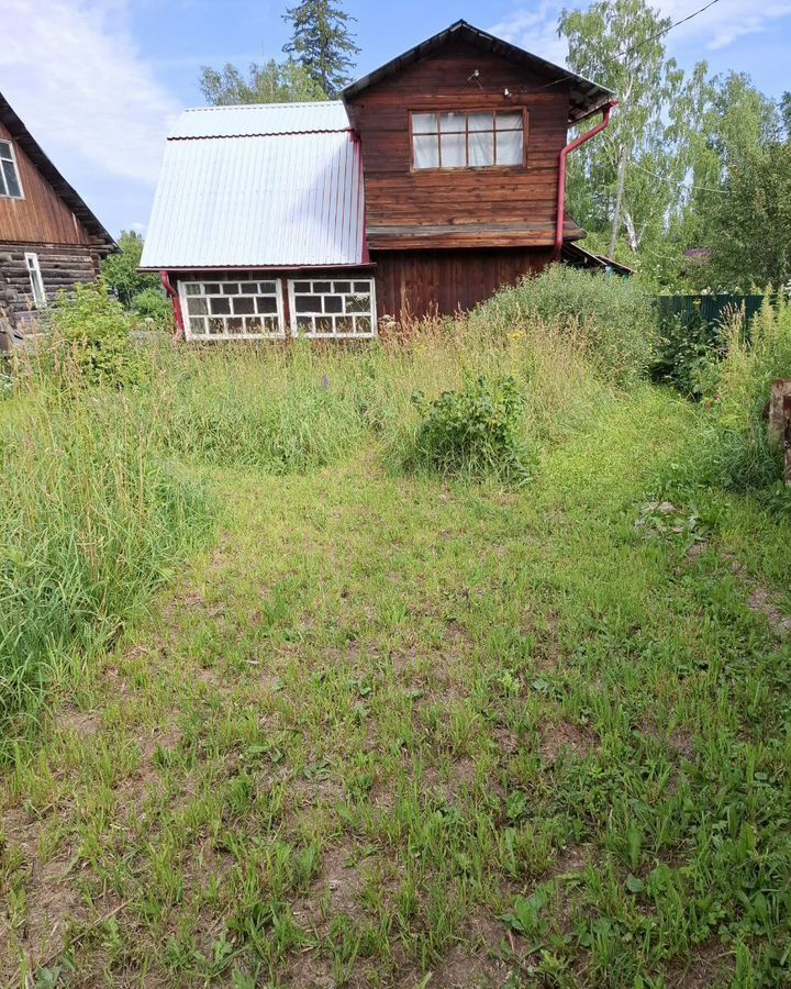 дом г Томск р-н Советский снт Агро фото 2
