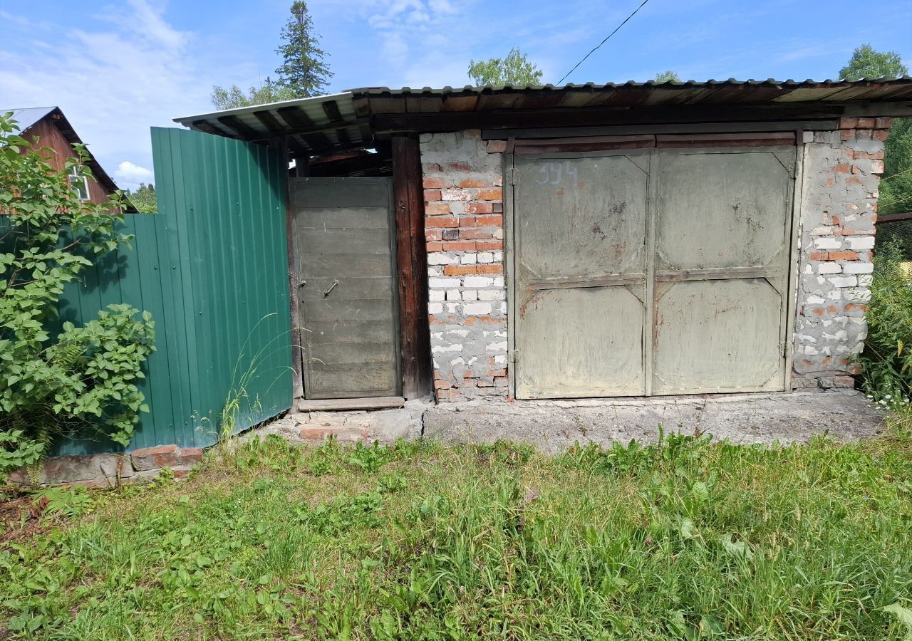 дом г Томск р-н Советский снт Агро фото 23