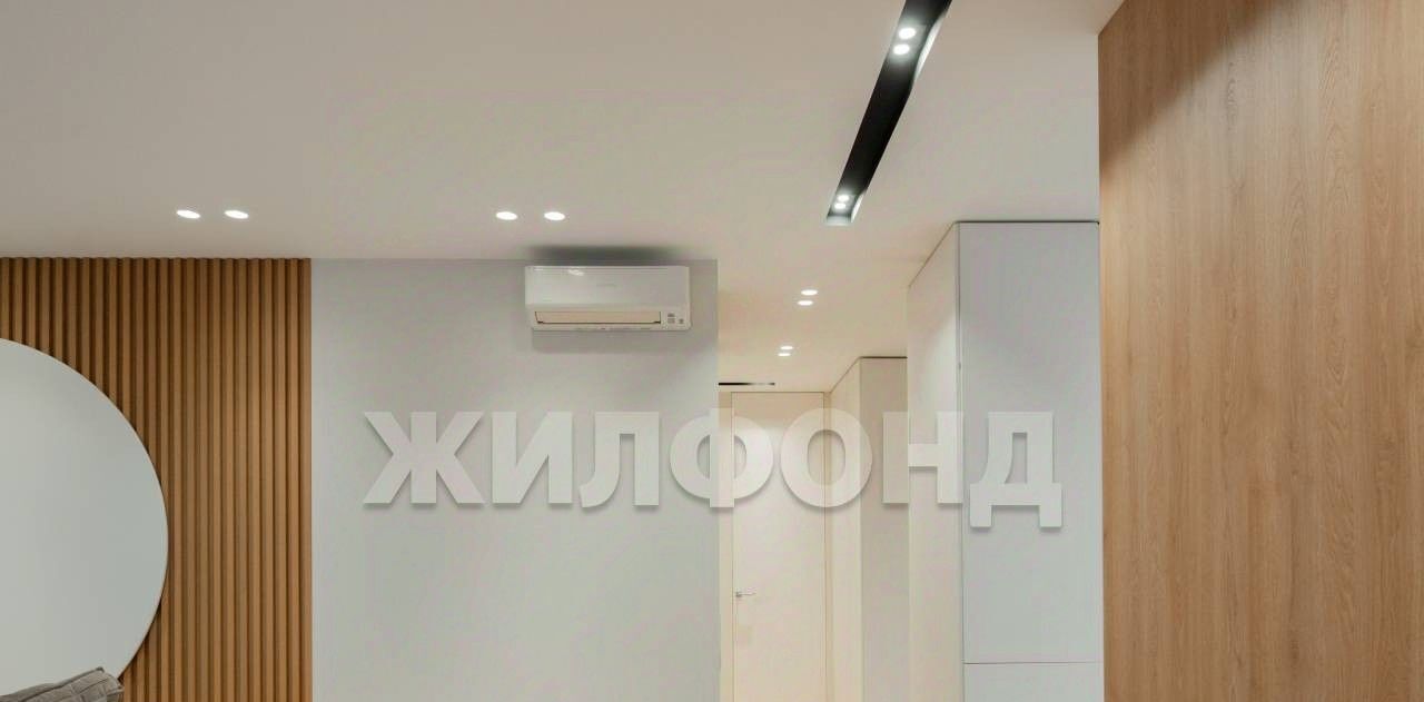 квартира г Новосибирск Октябрьская ул Декабристов 41 фото 10