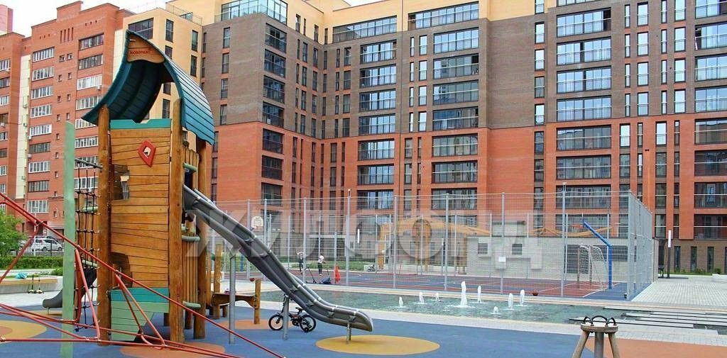 квартира г Новосибирск Октябрьская ул Декабристов 41 фото 47