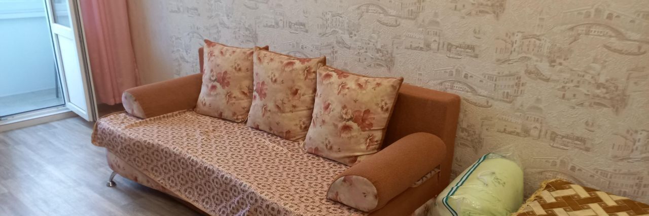 квартира г Пенза р-н Первомайский ул Кижеватова 17 фото 2