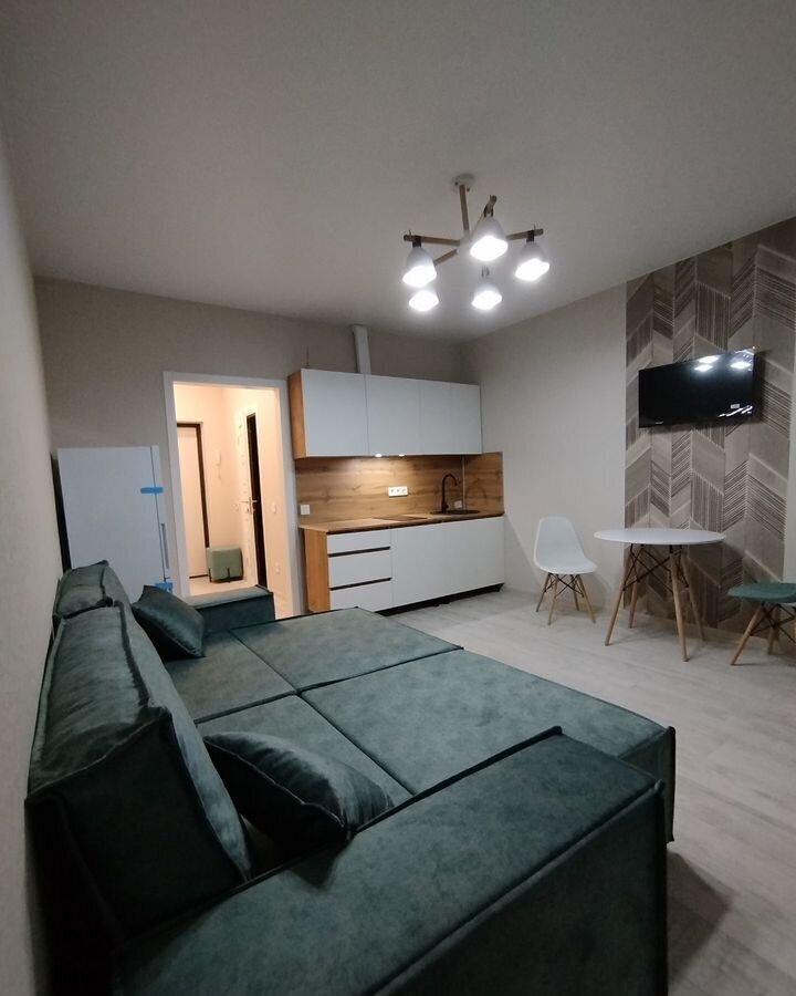 квартира г Краснодар п Знаменский ул Природная 10бк/6 р-н Карасунский фото 8