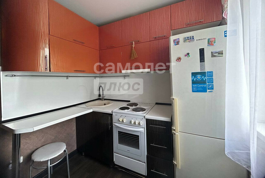 квартира г Рубцовск ул Краснознаменская 106 фото 16