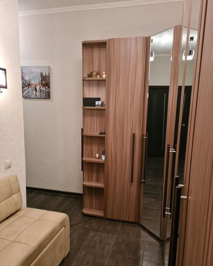 квартира г Балашиха мкр Янтарный пр-д Акуловский 6 фото 25