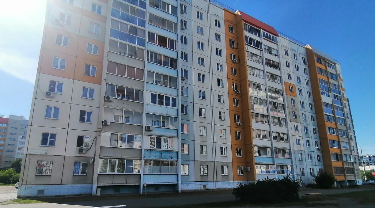 квартира г Челябинск р-н Курчатовский пр-кт Краснопольский 5в фото 4