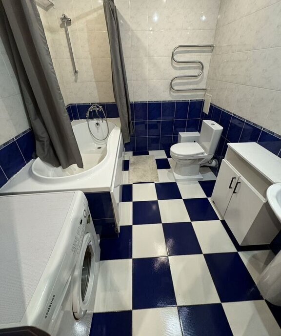квартира г Красноярск ул Молокова 1к/2 фото 11
