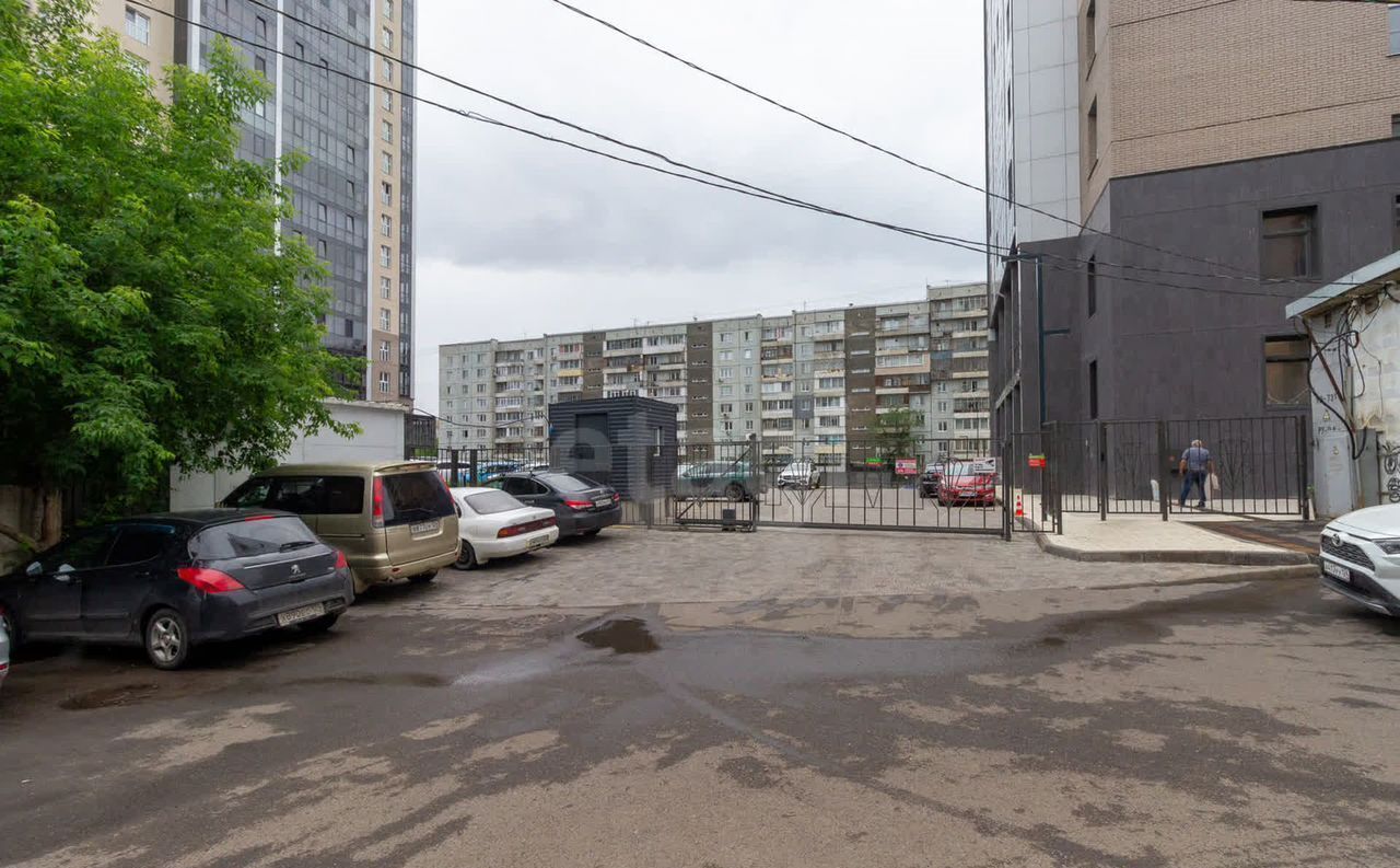 квартира г Красноярск р-н Железнодорожный ул Ладо Кецховели 34 фото 30