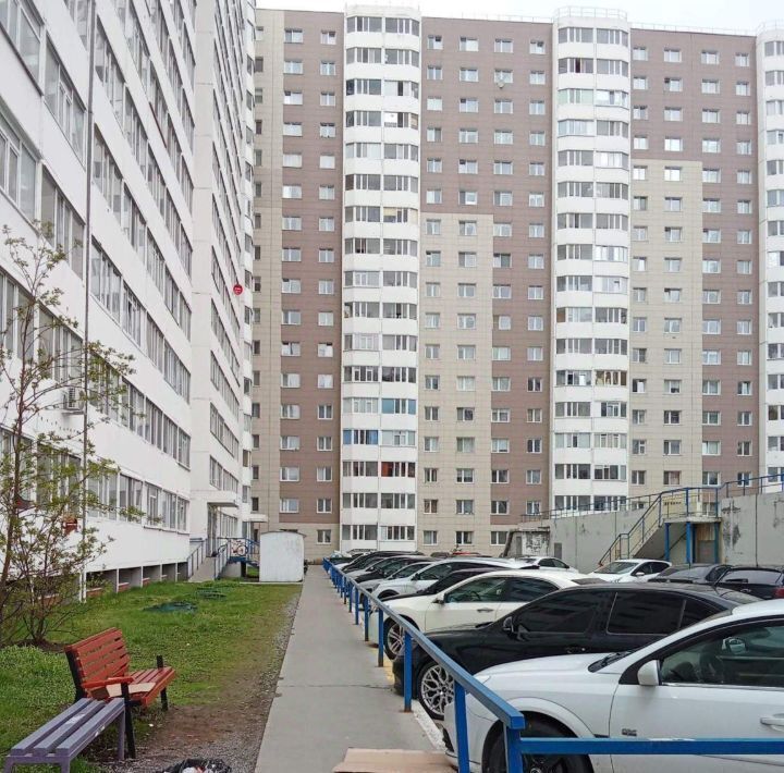 квартира г Сургут тракт Тюменский 4 38-й фото 4