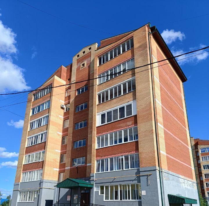 квартира г Югорск ул Механизаторов 19в фото 14