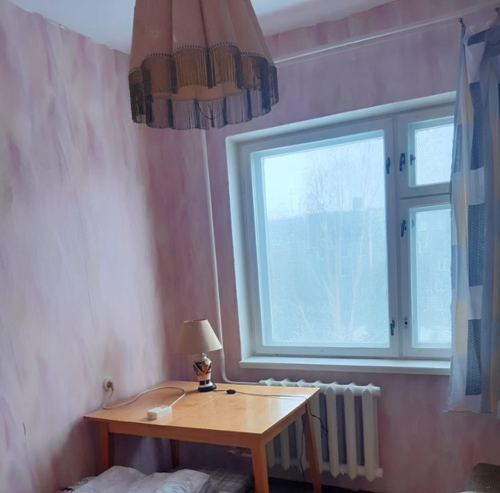 квартира г Коряжма пр-кт Ленина 43 фото 3