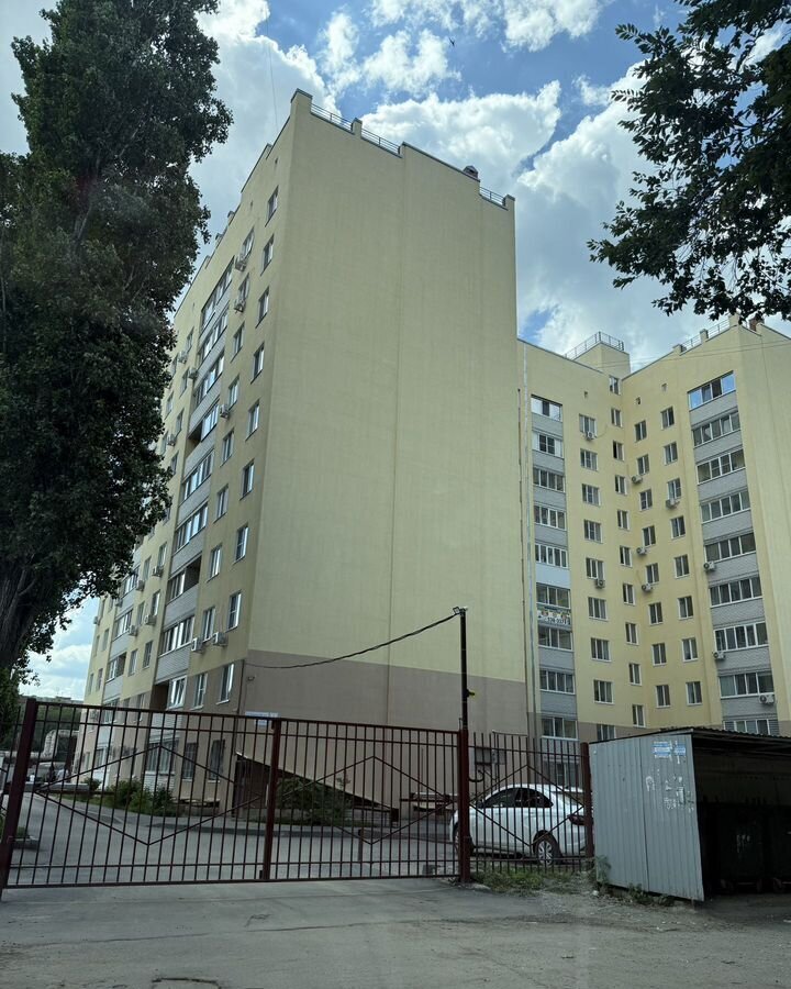 квартира г Саратов р-н Заводской туп 2-й Кавказский 1 фото 9