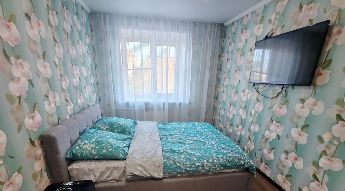 квартира г Абакан ул Кирова 102 фото 2