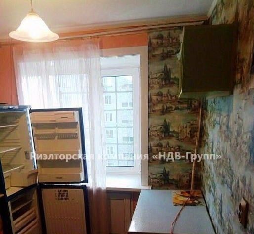 квартира г Хабаровск р-н Железнодорожный ул Владивостокская 44 фото 3