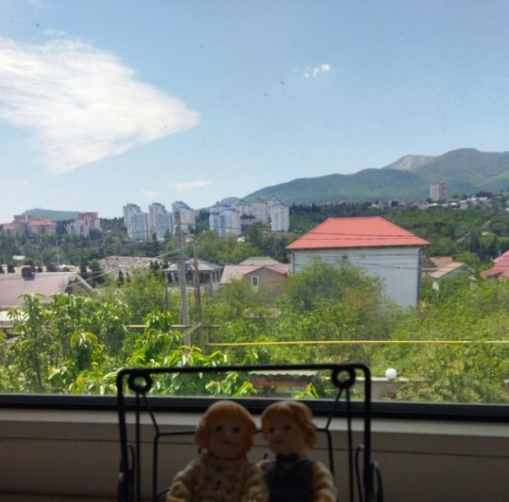 дом г Алушта пер Персиковый фото 34