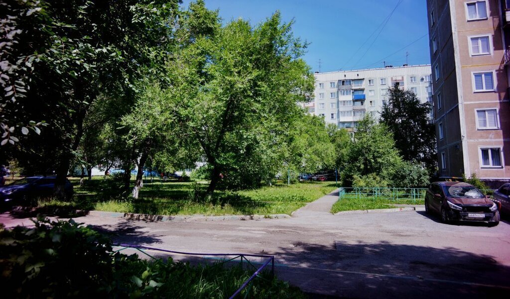 квартира г Новокузнецк ул 40 лет Победы 27 фото 25