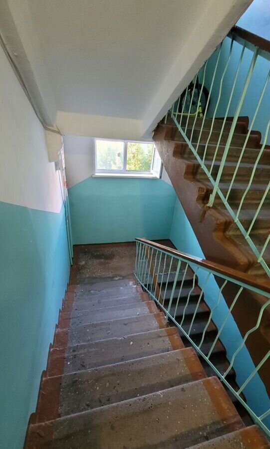 квартира г Кемерово р-н Заводский ул Космическая 4 фото 19
