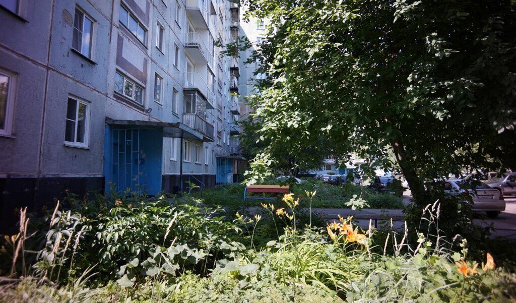 квартира г Новокузнецк ул 40 лет Победы 27 фото 28