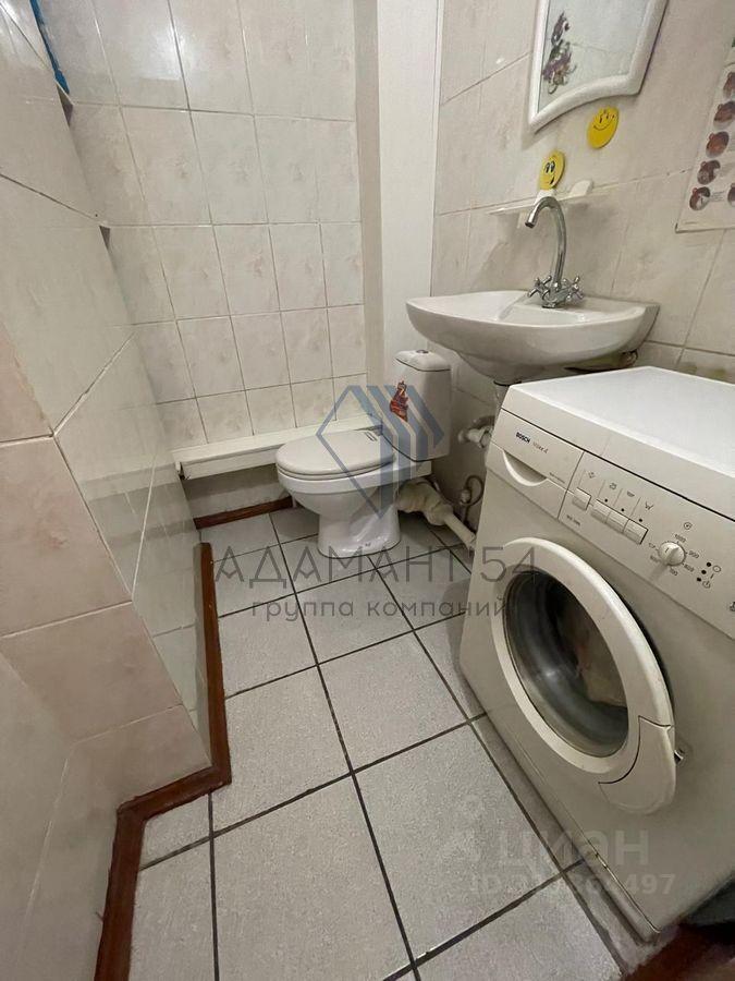 квартира г Новосибирск р-н Октябрьский ул Тополевая 16 фото 13