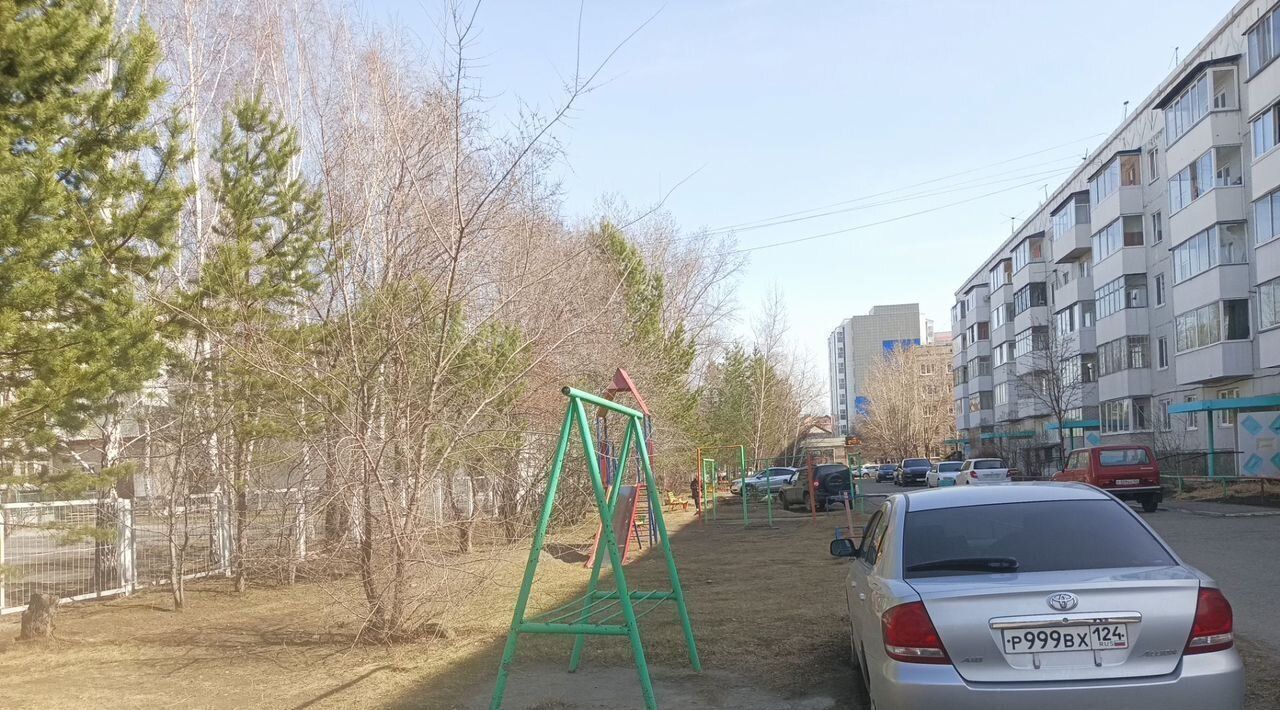 квартира г Минусинск ул Кретова 15 фото 21