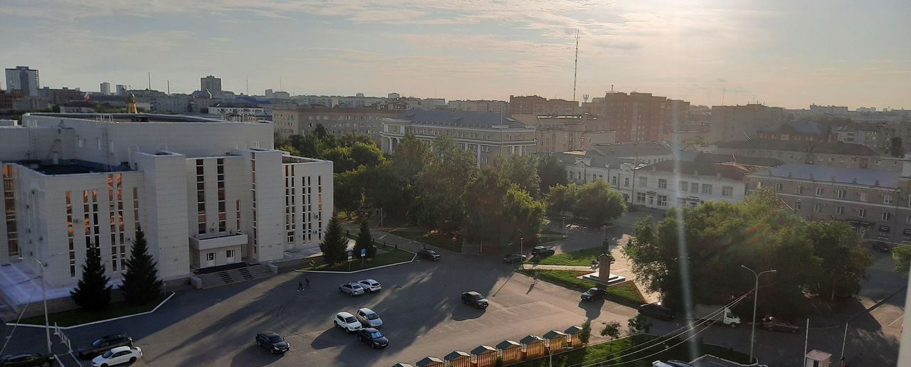 квартира г Курган Центральный ул Пичугина 6 фото 11