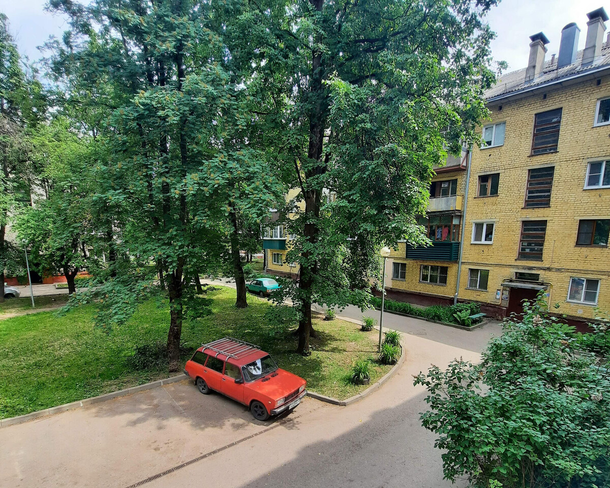 квартира г Обнинск пр-кт Ленина 66 фото 2
