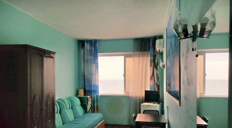 комната г Сочи р-н Лазаревский Лоо ул Азовская 12/2 фото 1
