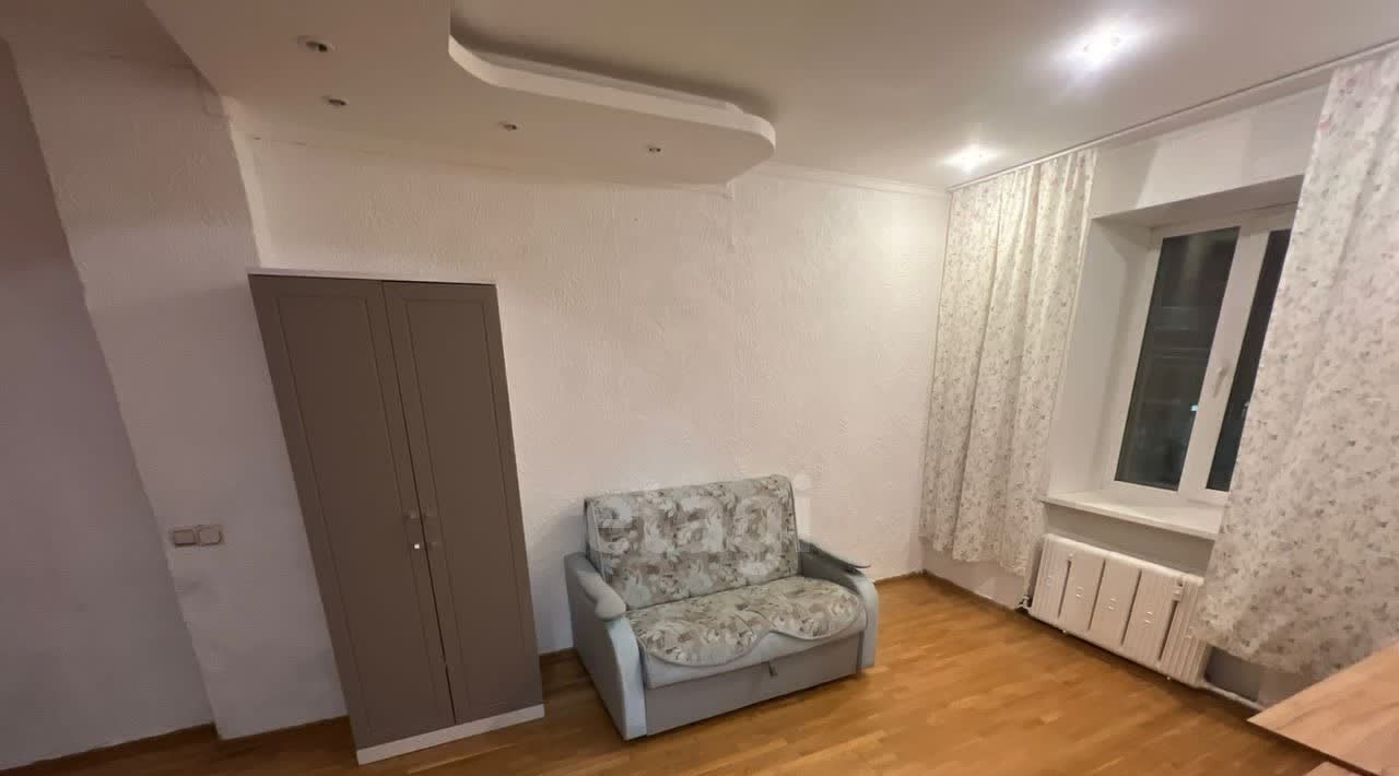 квартира г Омск р-н Центральный ул Гусарова 24 фото 19
