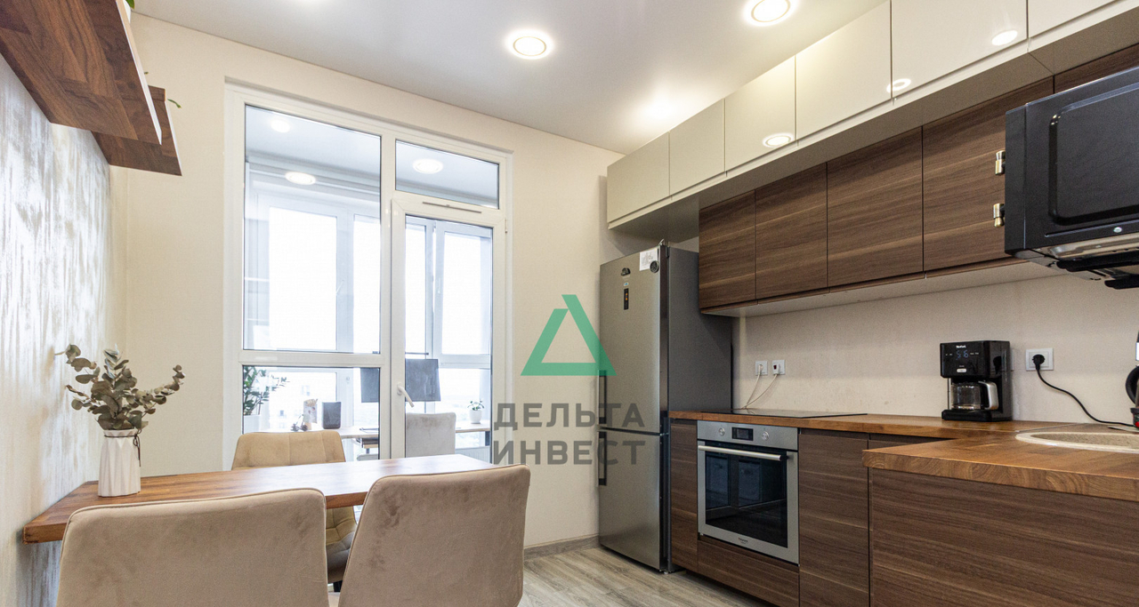 квартира г Уфа ЖК «Зеленая роща» 156 м-н, Менделеева фото 1