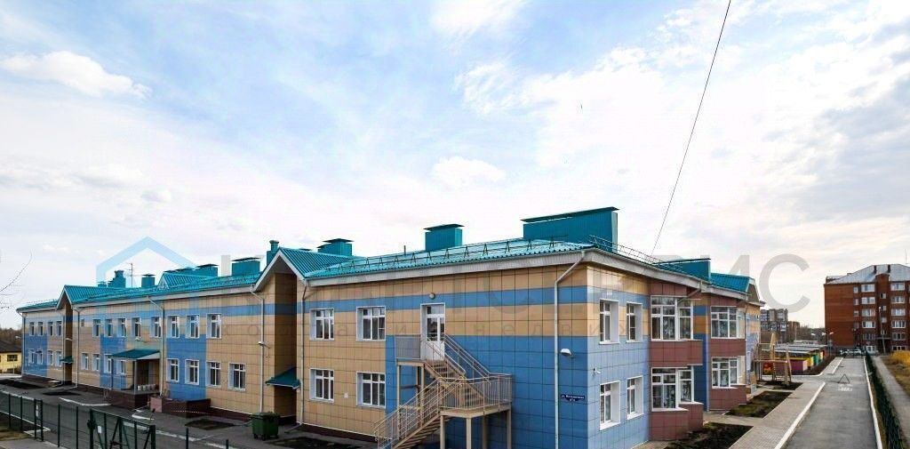 квартира г Омск р-н Кировский ул Мельничная 87к/1 фото 26