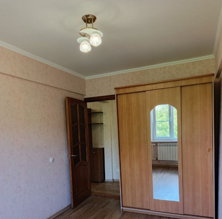 квартира г Омск р-н Советский Заозёрный пр-кт Менделеева 23а фото 9
