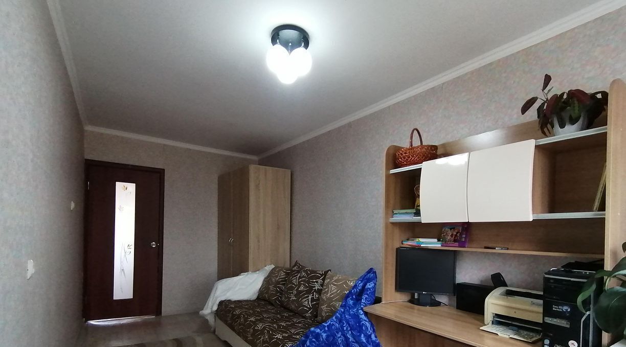 квартира г Омск р-н Кировский ул Лукашевича 15в фото 31