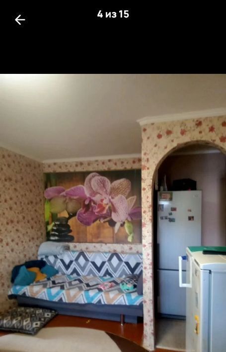 квартира г Курск р-н Сеймский ул Серегина 47а фото 6