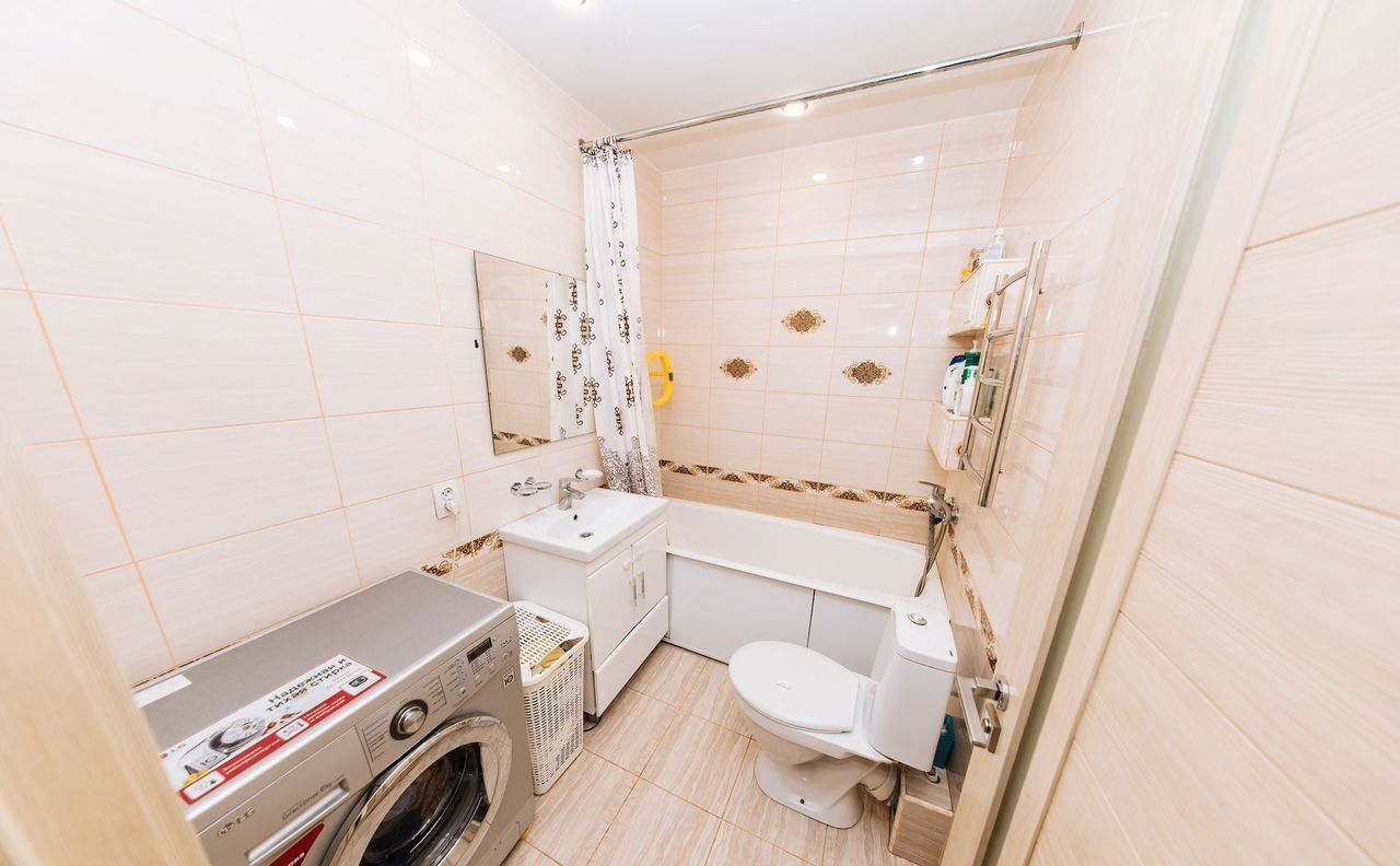квартира г Новосибирск р-н Калининский ул Фадеева 66/9 фото 5