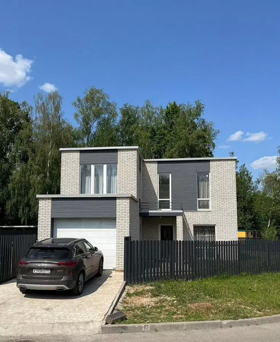 дом направление Ленинградское (северо-запад) ш Пятницкое 25 км, КП Лисичкин лес, 73А, Московская обл., г. о. Солнечногорск фото