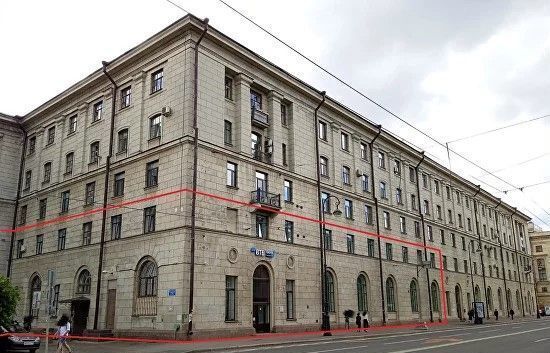 Горный институт, Большой пр-т Васильевского острова, 78 фото