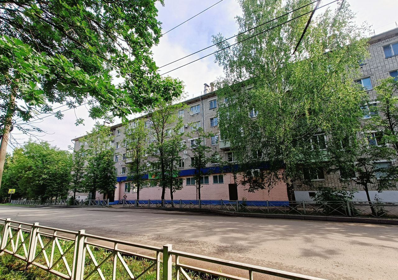 торговое помещение р-н Буйский г Буй ул Октябрьской Революции 88 фото 5