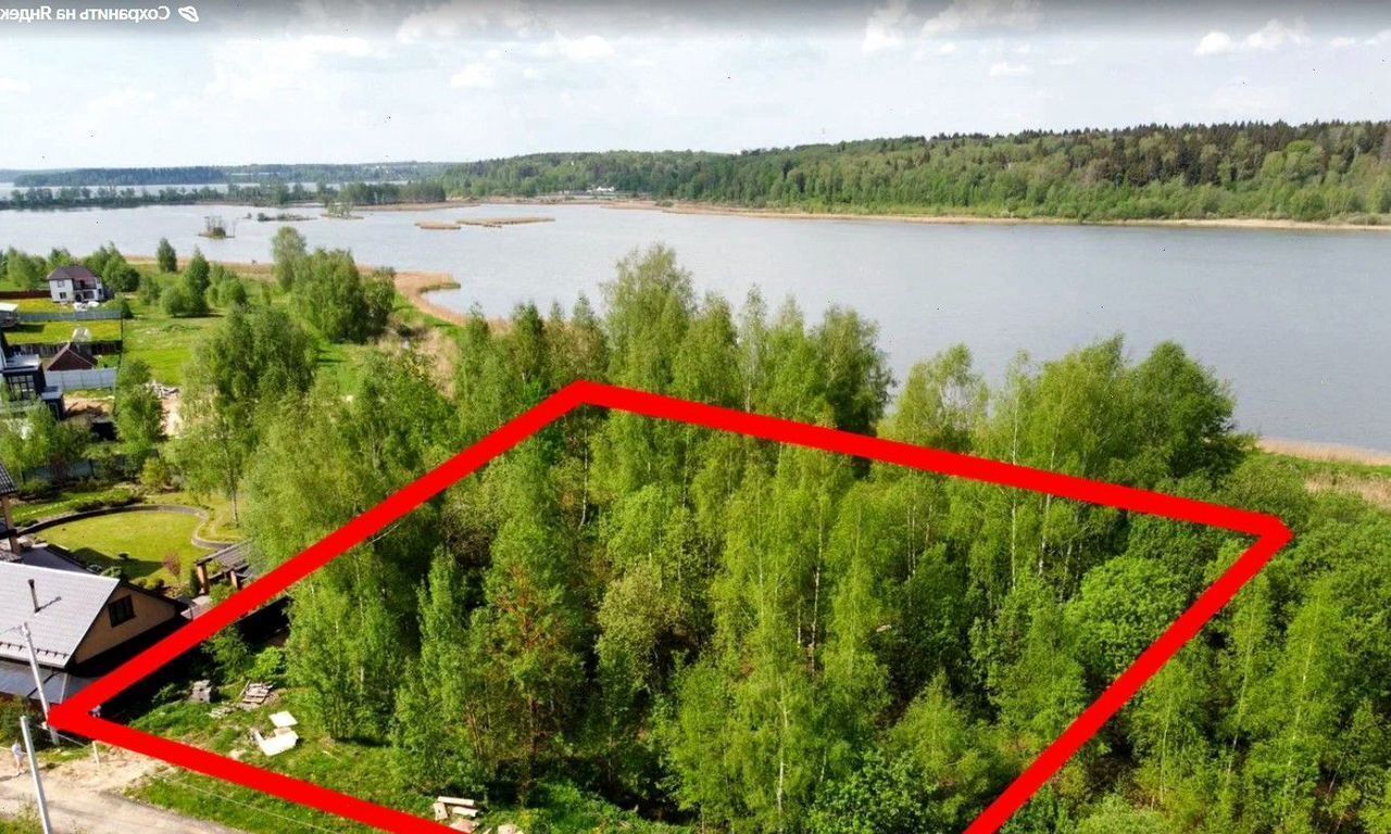 дом г Солнечногорск ул Малиновая 48 км, Рогачёвское шоссе фото 7
