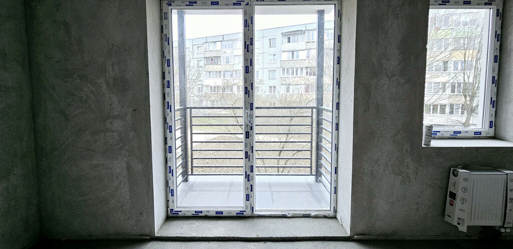 квартира р-н Зеленоградский г Зеленоградск пер 1-й Железнодорожный 11б фото 5
